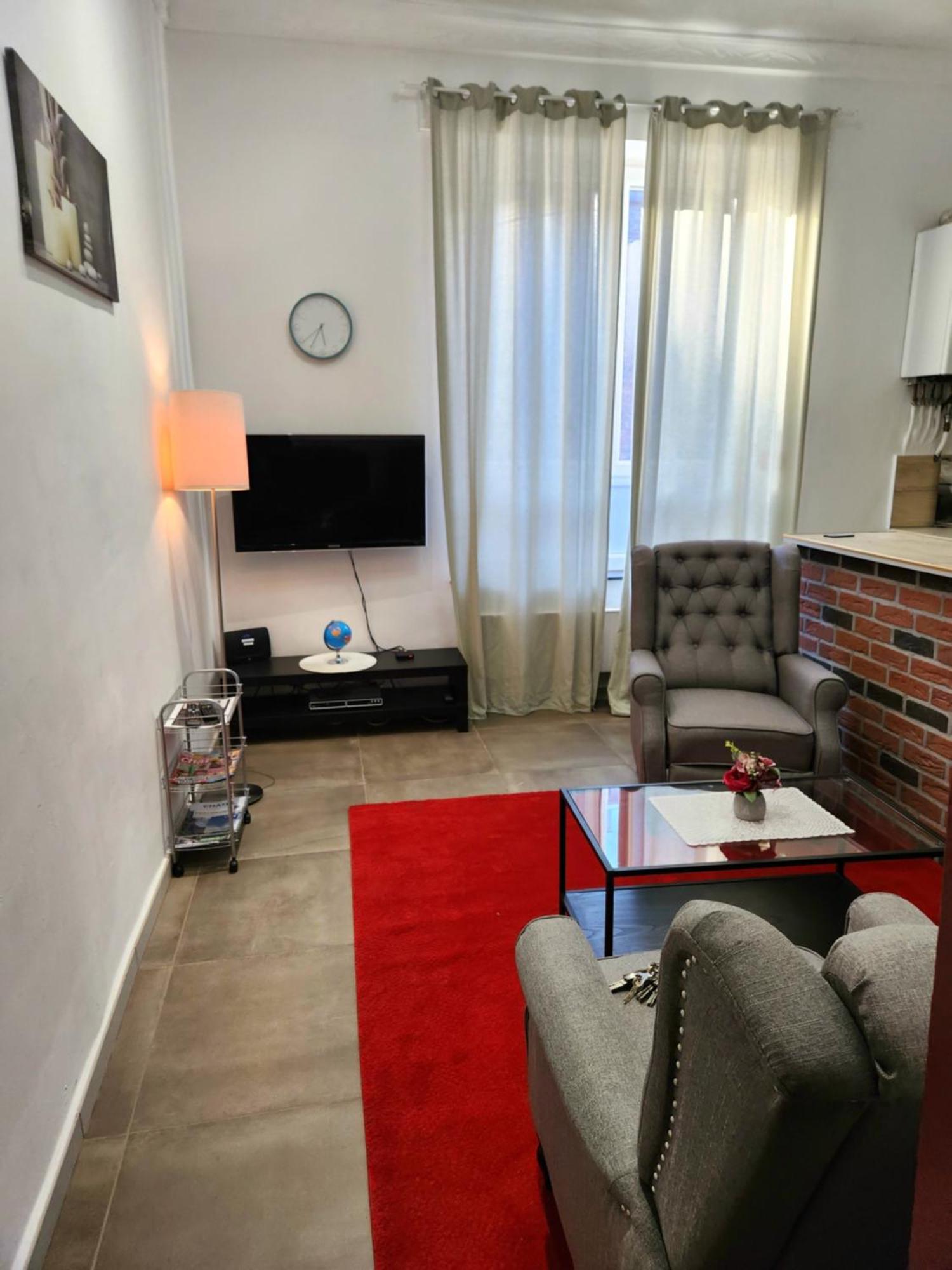 Appartement Mbawa Λιέγη Εξωτερικό φωτογραφία